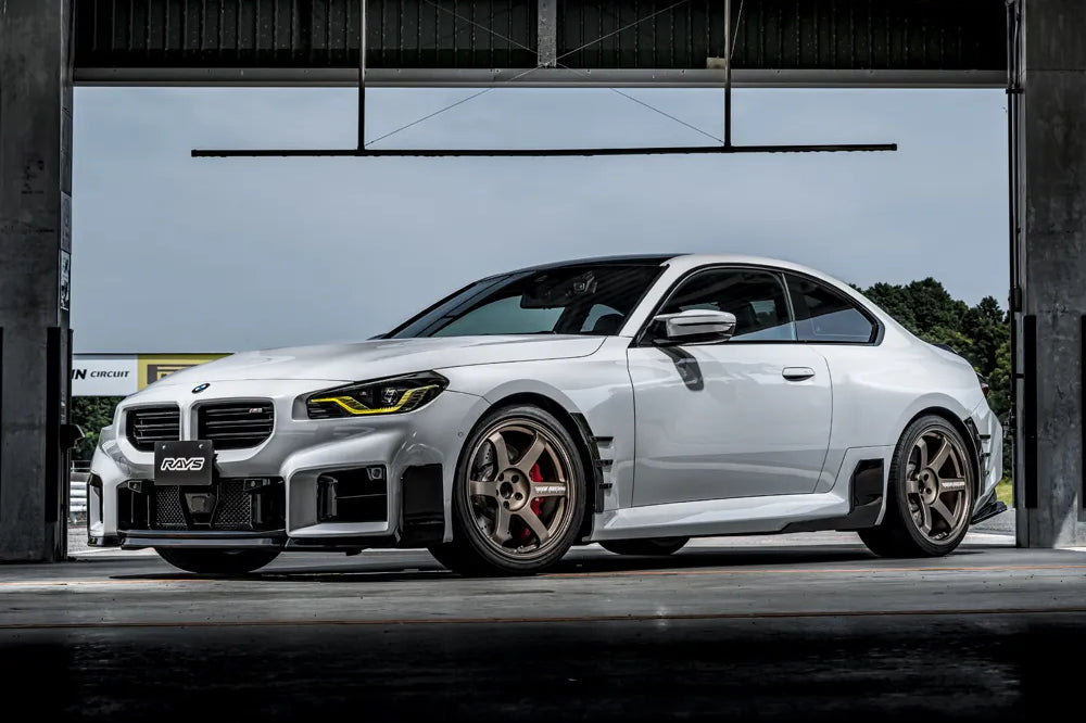Volk Racing TE37 Saga S-Plus 5x112 - Wheels