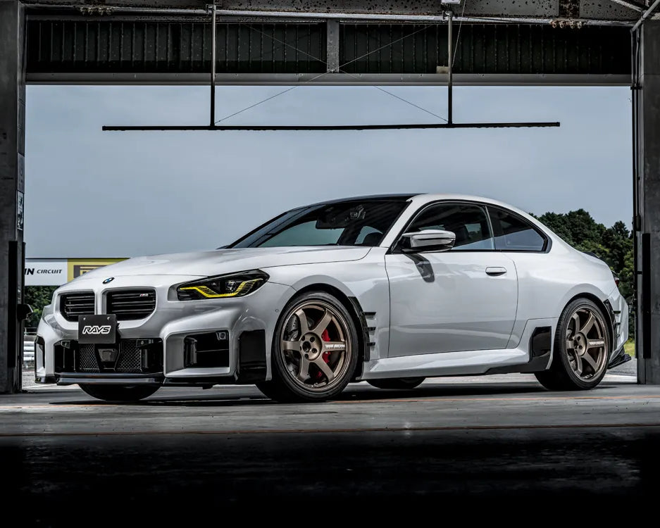 Volk Racing TE37 Saga S-Plus 5x112 - Wheels
