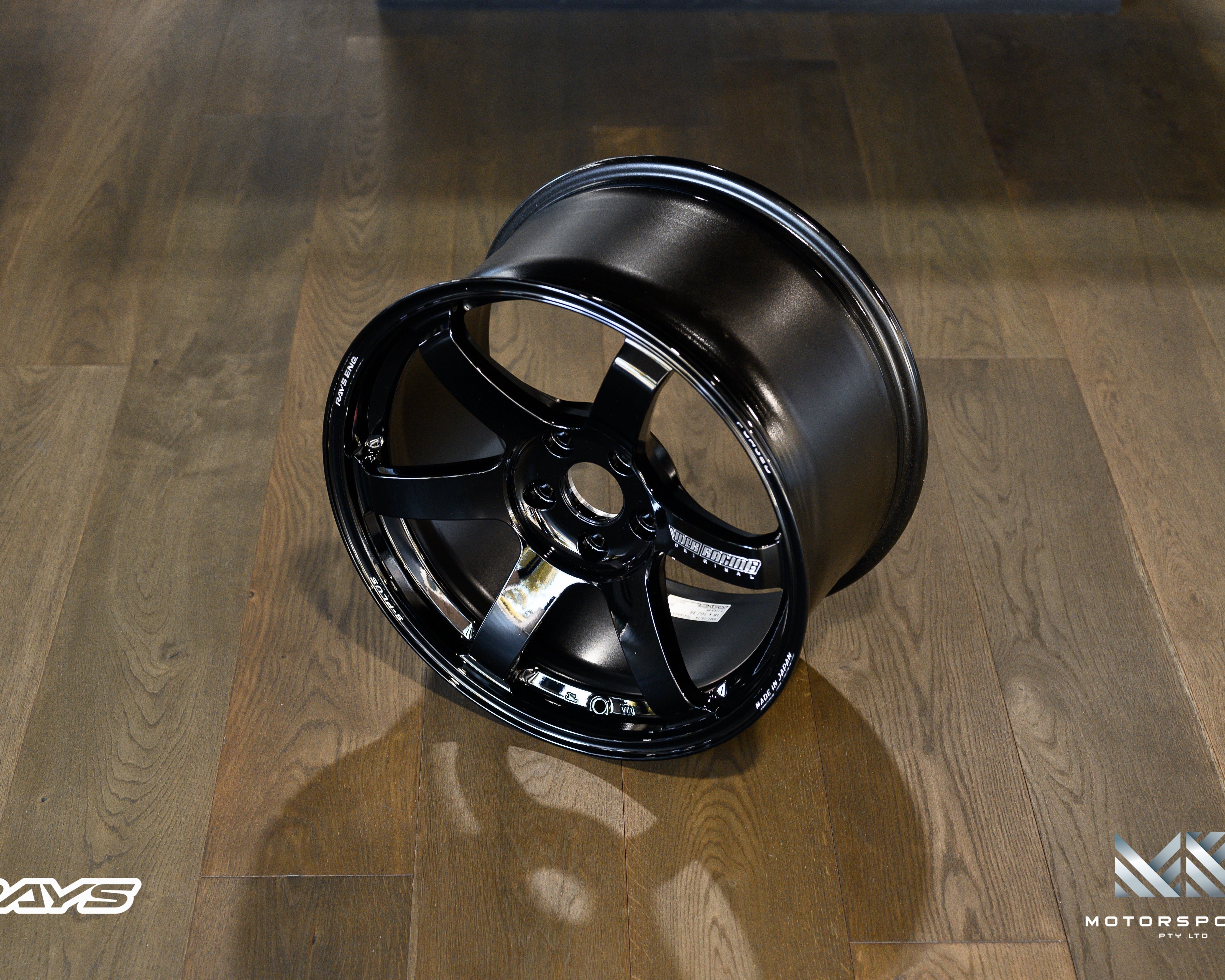 Volk Racing TE37 Saga S-Plus 18" - Premium Wheels from Volk Racing - From just $4250.00! Shop now at MK MOTORSPORTS