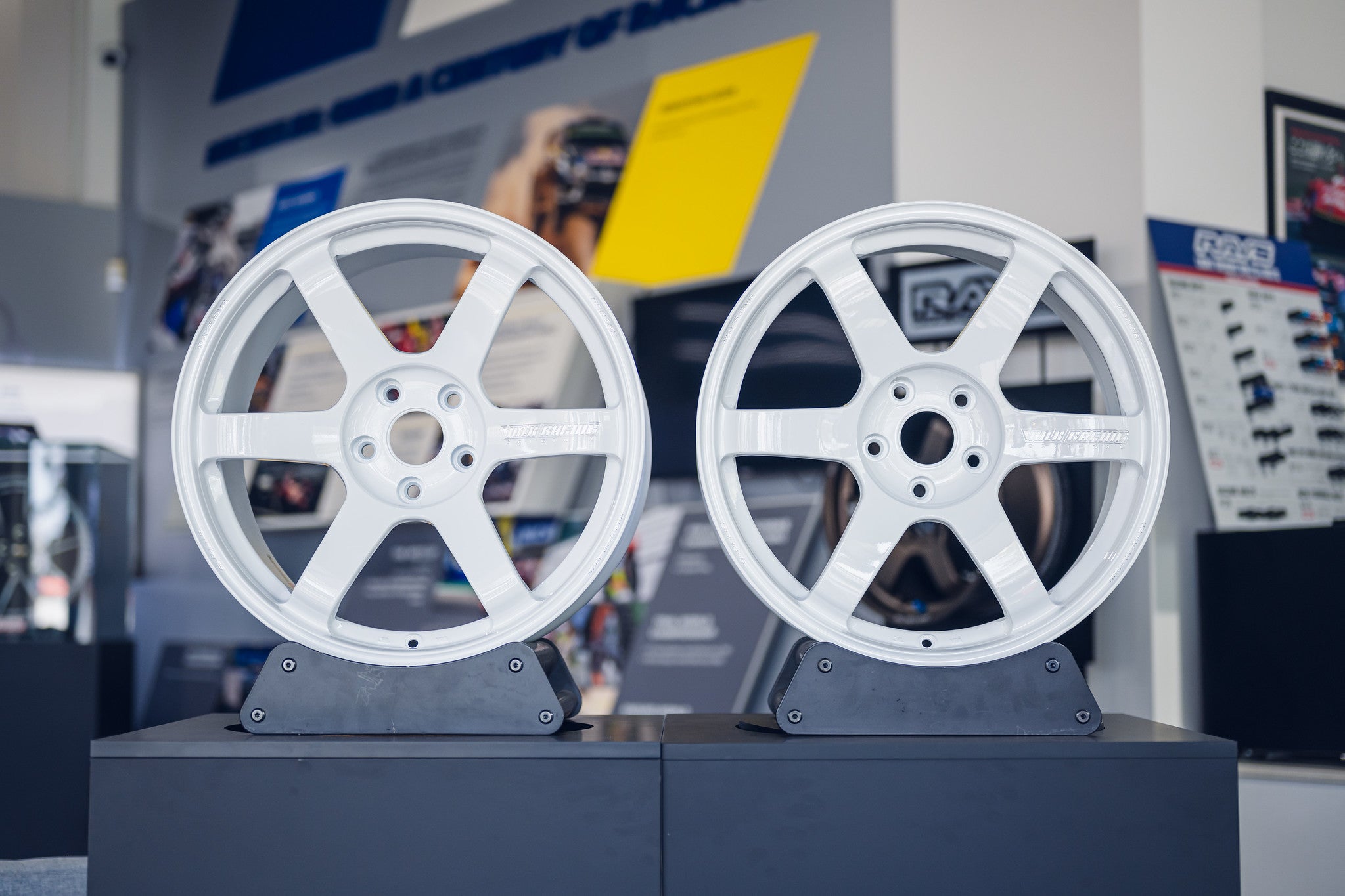 Volk Racing TE37 Saga S-Plus 5x120 - F30 3 Series - F: