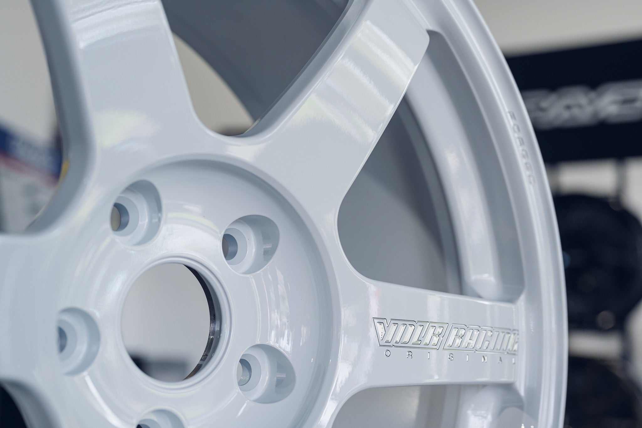 Volk Racing TE37 Saga S-Plus 5x120 - Wheels