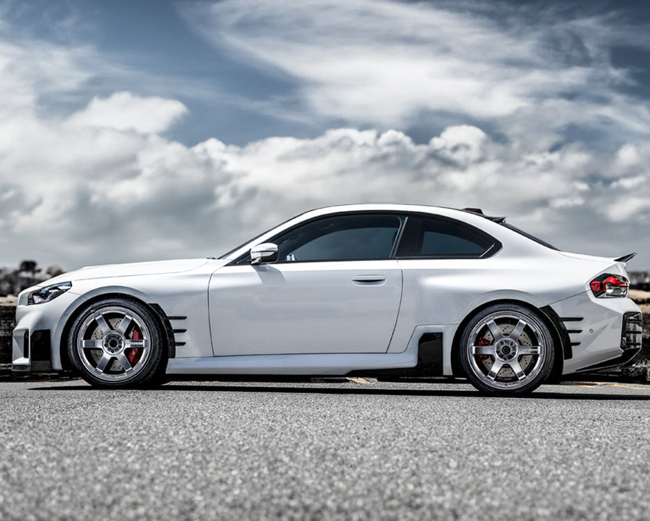 Volk Racing TE37 SAGA S plus A.S.T. for G8x M2/M3/M4 Wheels