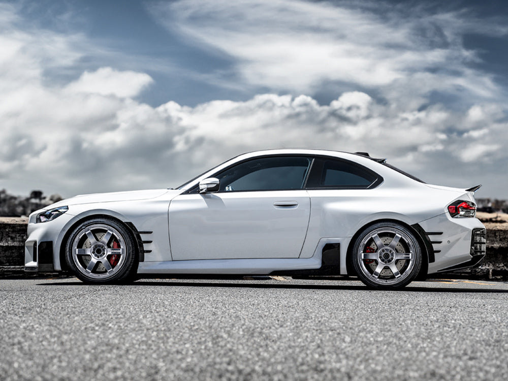 Volk Racing TE37 SAGA S plus A.S.T. for G8x M2/M3/M4 Wheels