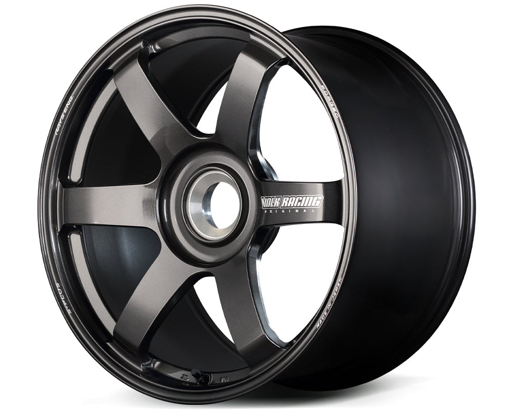 Volk Racing TE37 SAGA S-Plus Centrelock - 991 Turbo S - F: