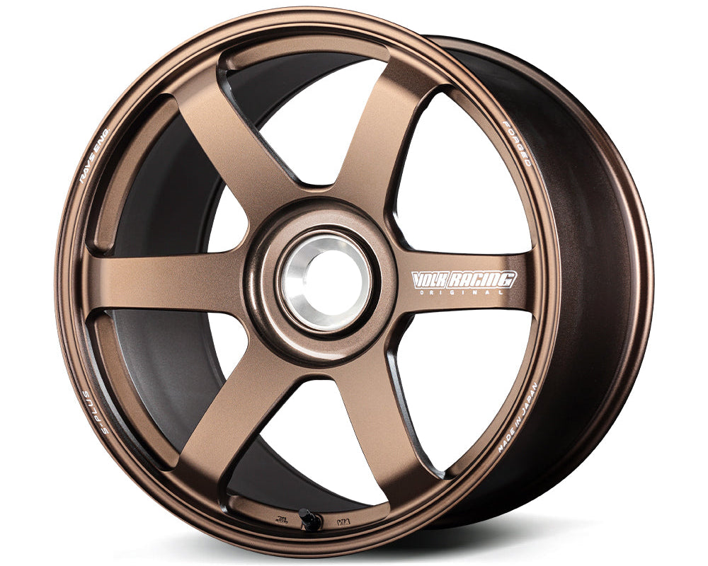 Volk Racing TE37 SAGA S-Plus Centrelock - 991 Turbo S - F: