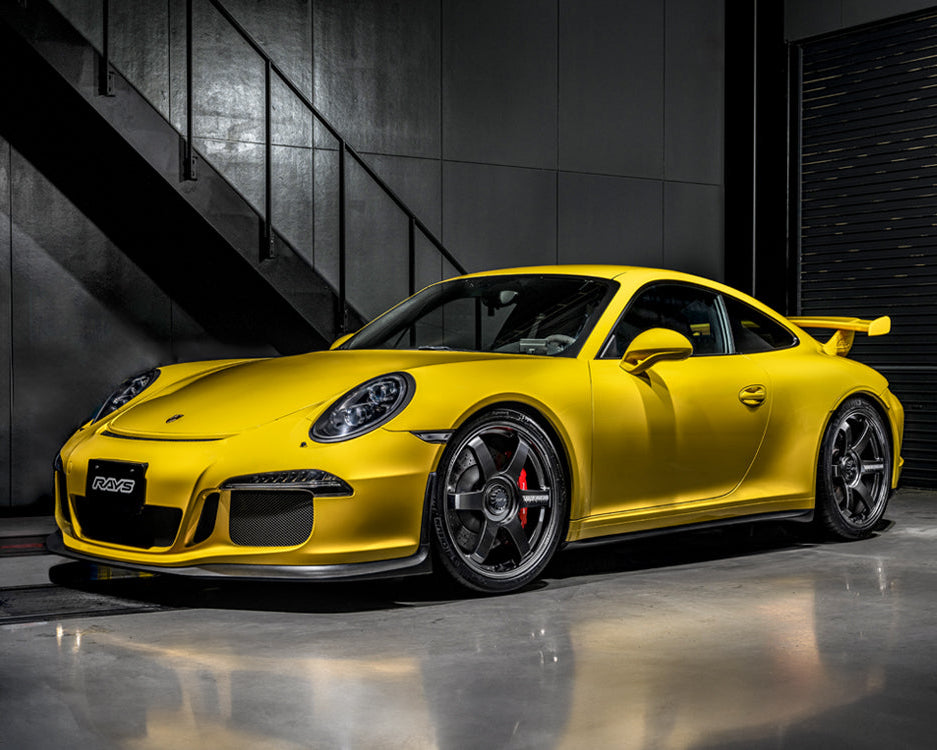 Volk Racing TE37 SAGA S-Plus Centrelock - Wheels