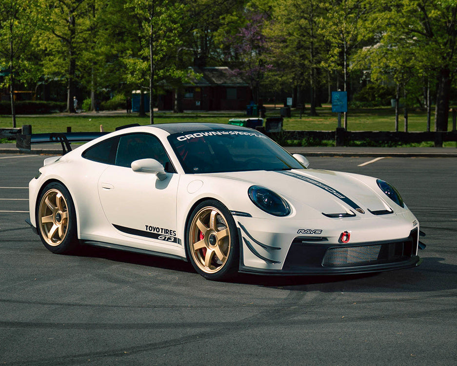 Volk Racing TE37 SAGA S-Plus Centrelock - Wheels