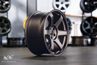 Volk Racing TE37 Saga S-Plus for A90 Supra - F: 19x9.5 + 25