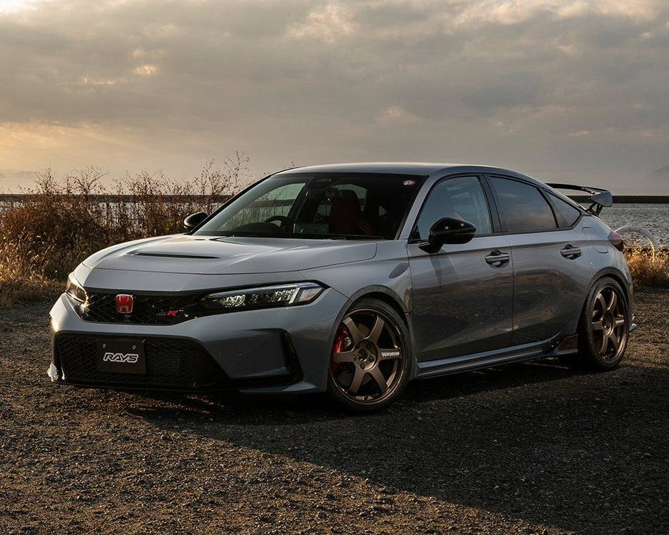 Volk Racing TE37 Saga S-Plus for FK8/FL5 - Wheels