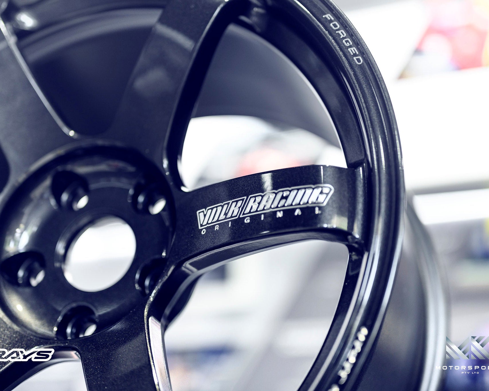 Volk Racing TE37 Saga S-Plus 18" - Premium Wheels from Volk Racing - From just $4250.00! Shop now at MK MOTORSPORTS