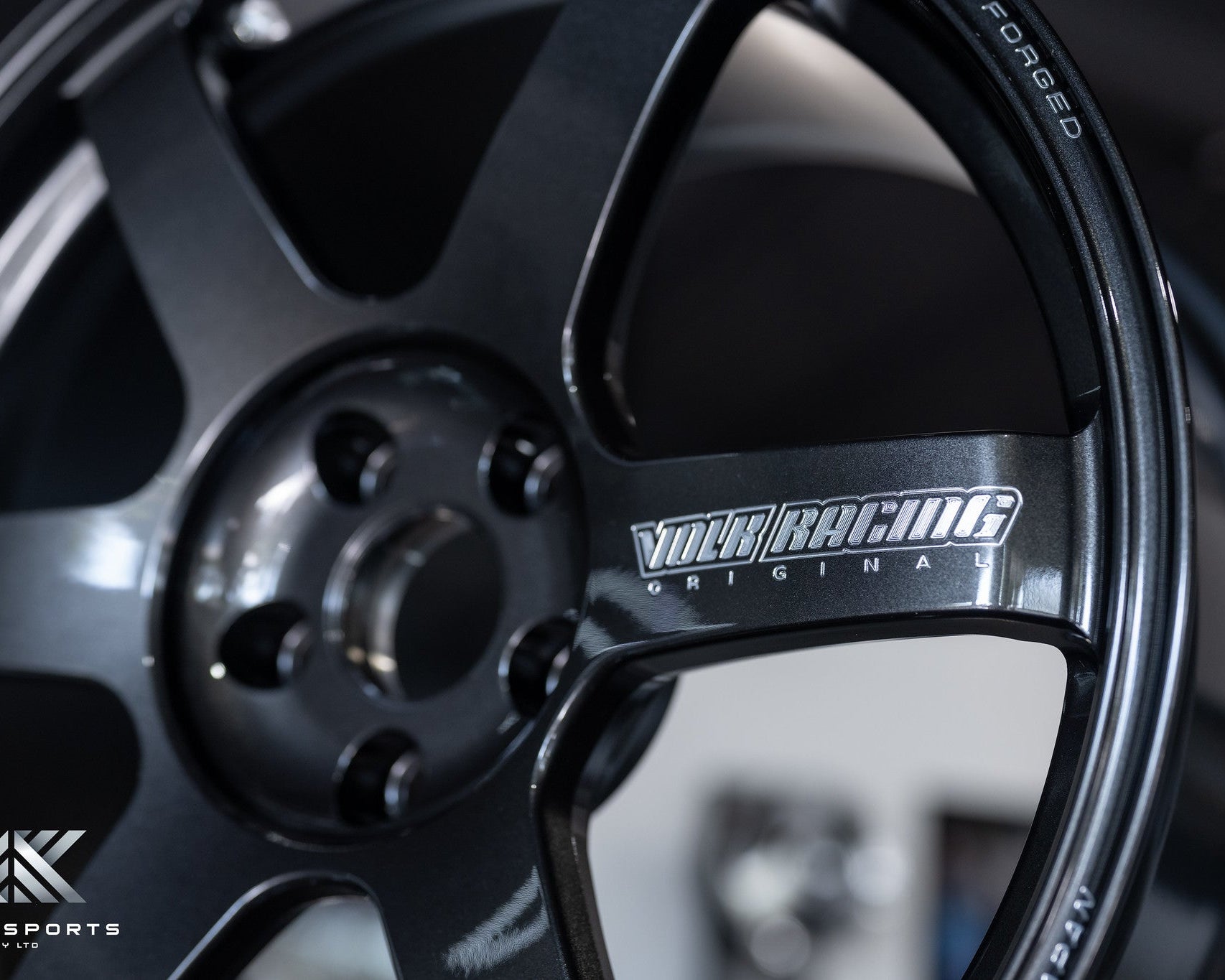 Volk Racing TE37 Saga S-Plus for Porsche - Wheels