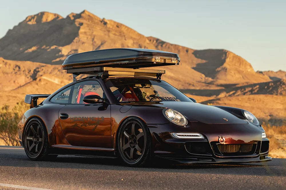 Volk Racing TE37 Saga S-Plus for Porsche - Wheels