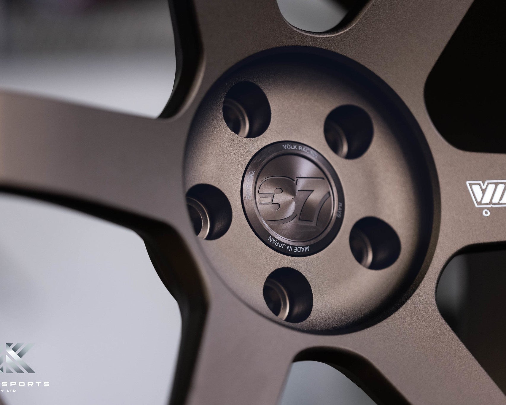 Volk Racing TE37 Saga S-Plus for Porsche - Wheels
