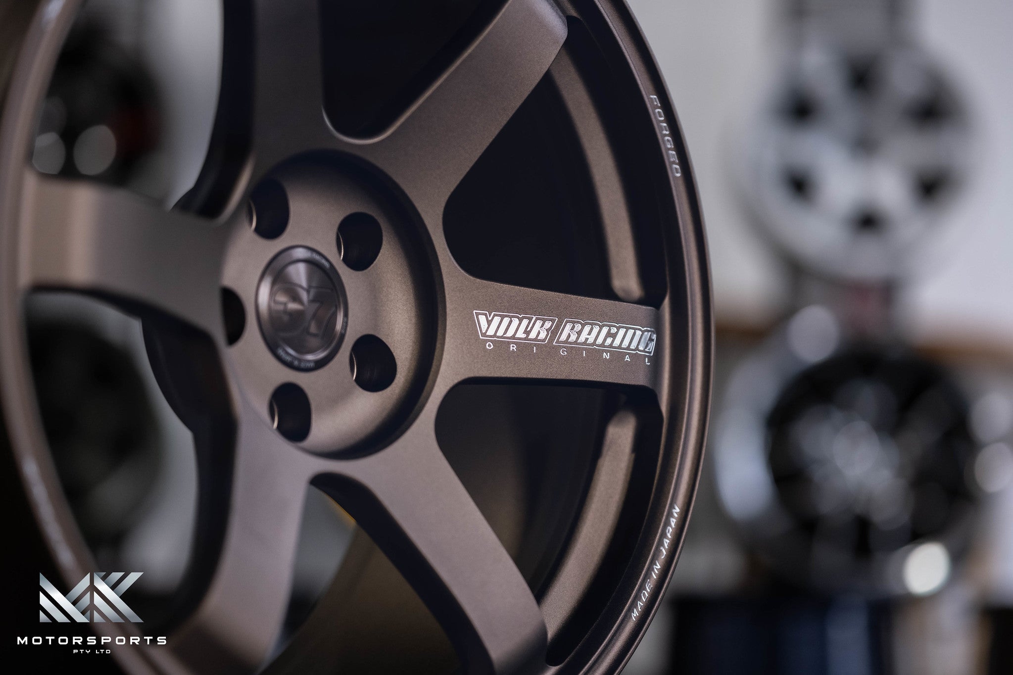 Volk Racing TE37 Saga S-Plus for Porsche - Wheels