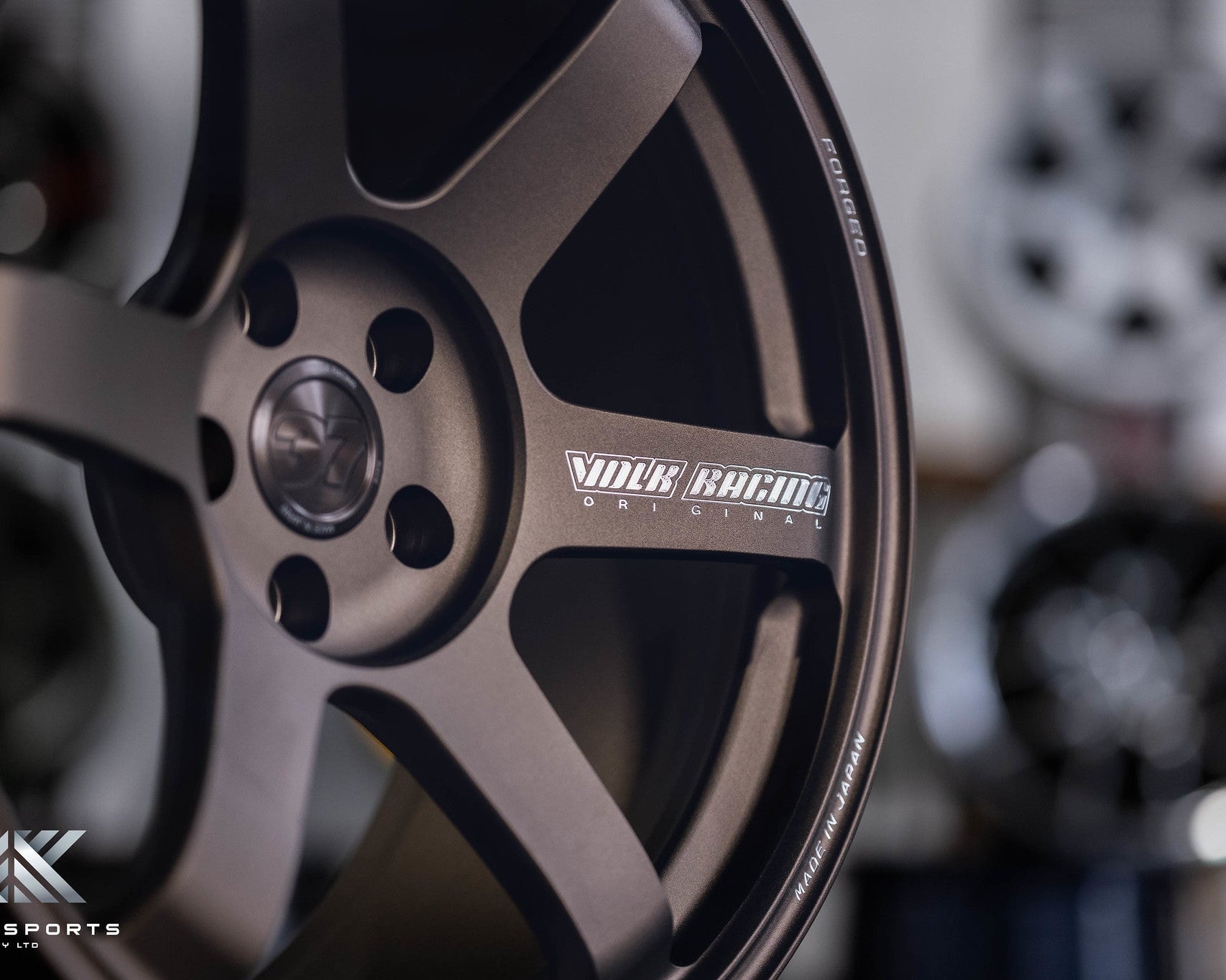 Volk Racing TE37 Saga S-Plus for Porsche - Wheels