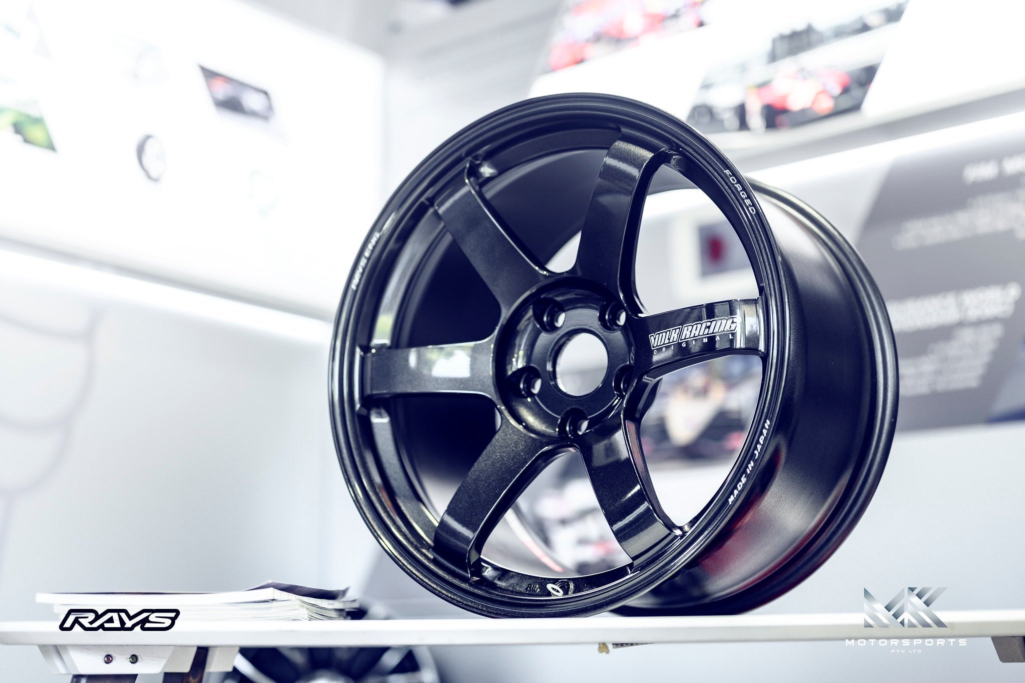 Volk Racing TE37 Saga S-Plus Obsolete Stock - Premium Wheels from Volk Racing - From just $988.0! Shop now at MK MOTORSPORTS