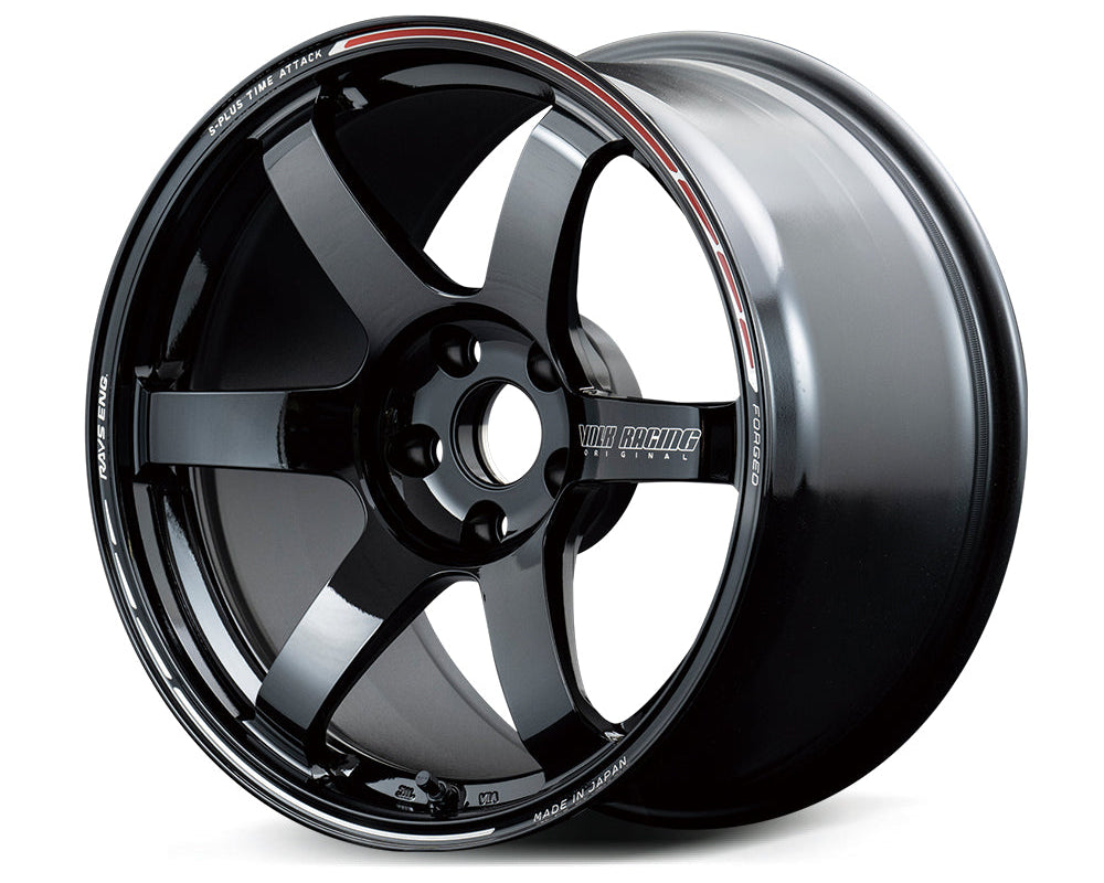 Volk Racing TE37 Saga S-Plus Time Attack 18’’ - 18x7.5