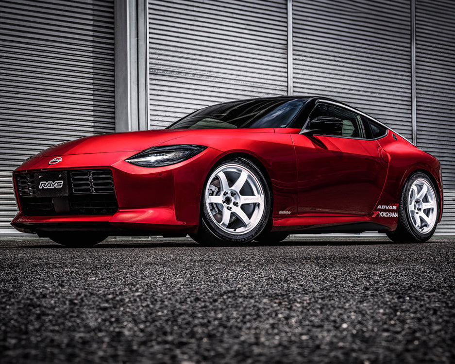 Volk Racing TE37 Saga S-Plus Time Attack 18’’ - Wheels