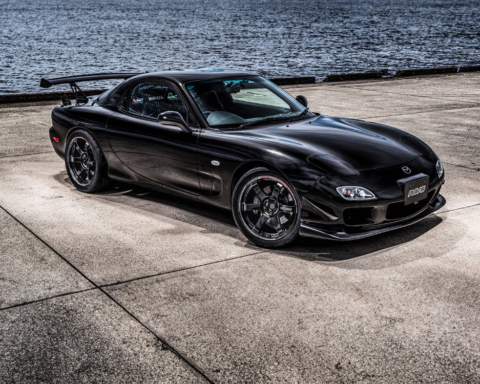 Volk Racing TE37 Saga S-Plus Time Attack 18’’ - Wheels