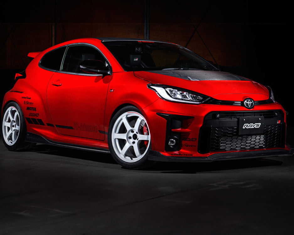 Volk Racing TE37 Saga S-Plus Time Attack 18’’ - Wheels