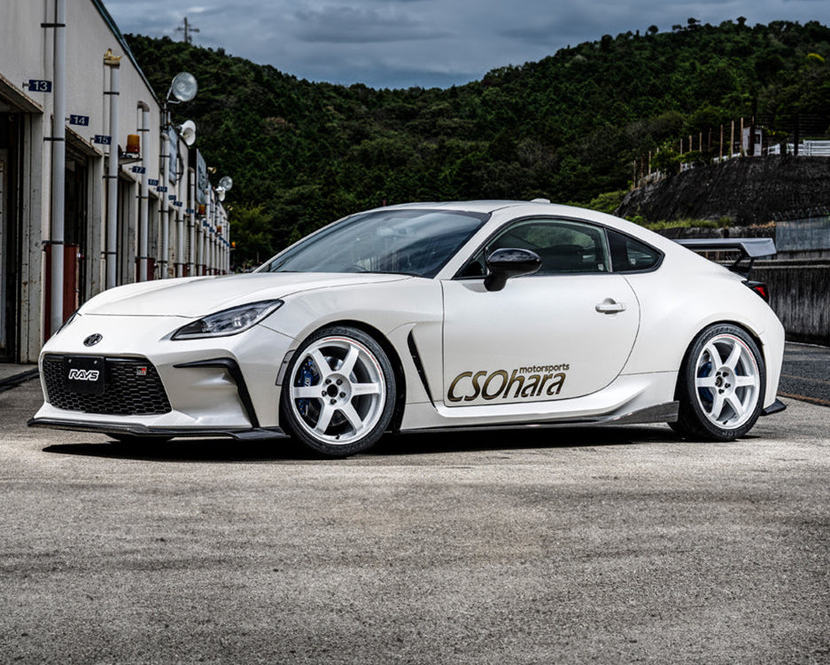 Volk Racing TE37 Saga S-Plus Time Attack 5x100 - Wheels