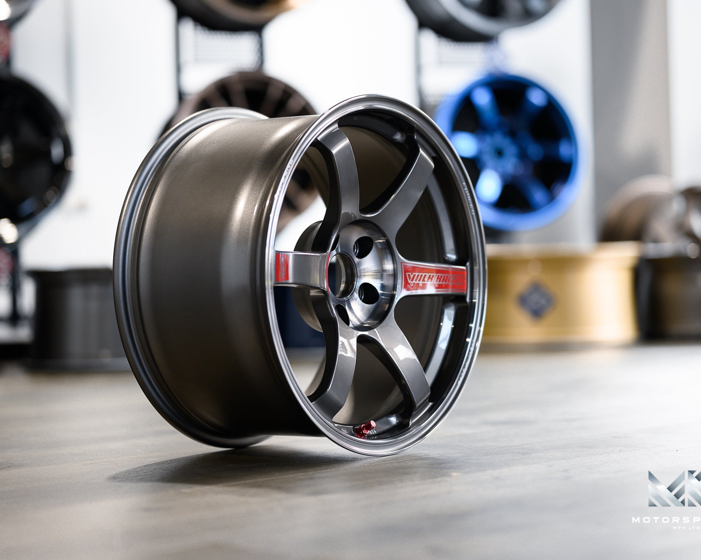 Volk Racing TE37 Saga SL - Premium Wheels from Volk Racing - From just $3850.00! Shop now at MK MOTORSPORTS