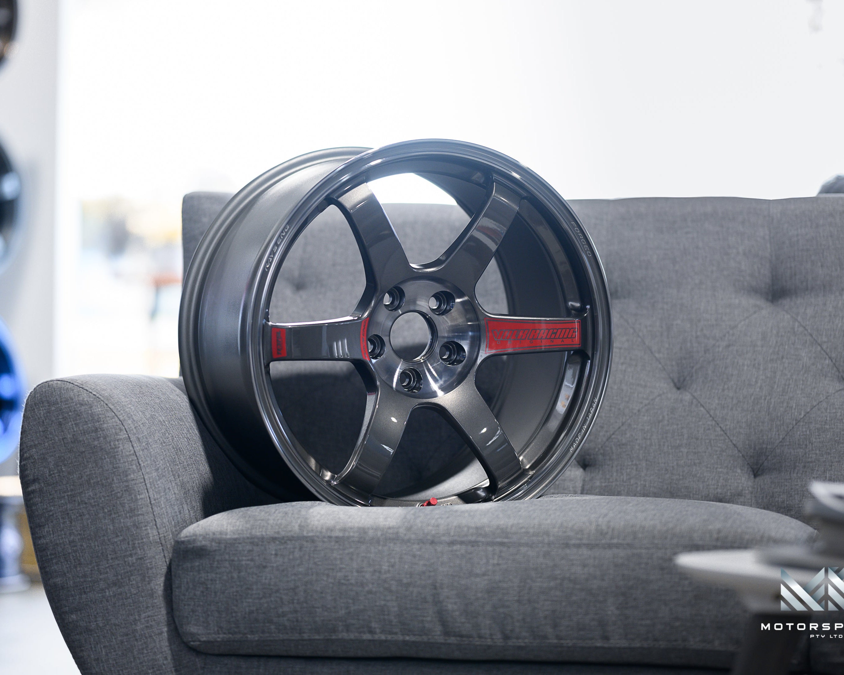 Volk Racing TE37 Saga SL - Premium Wheels from Volk Racing - From just $3850.00! Shop now at MK MOTORSPORTS