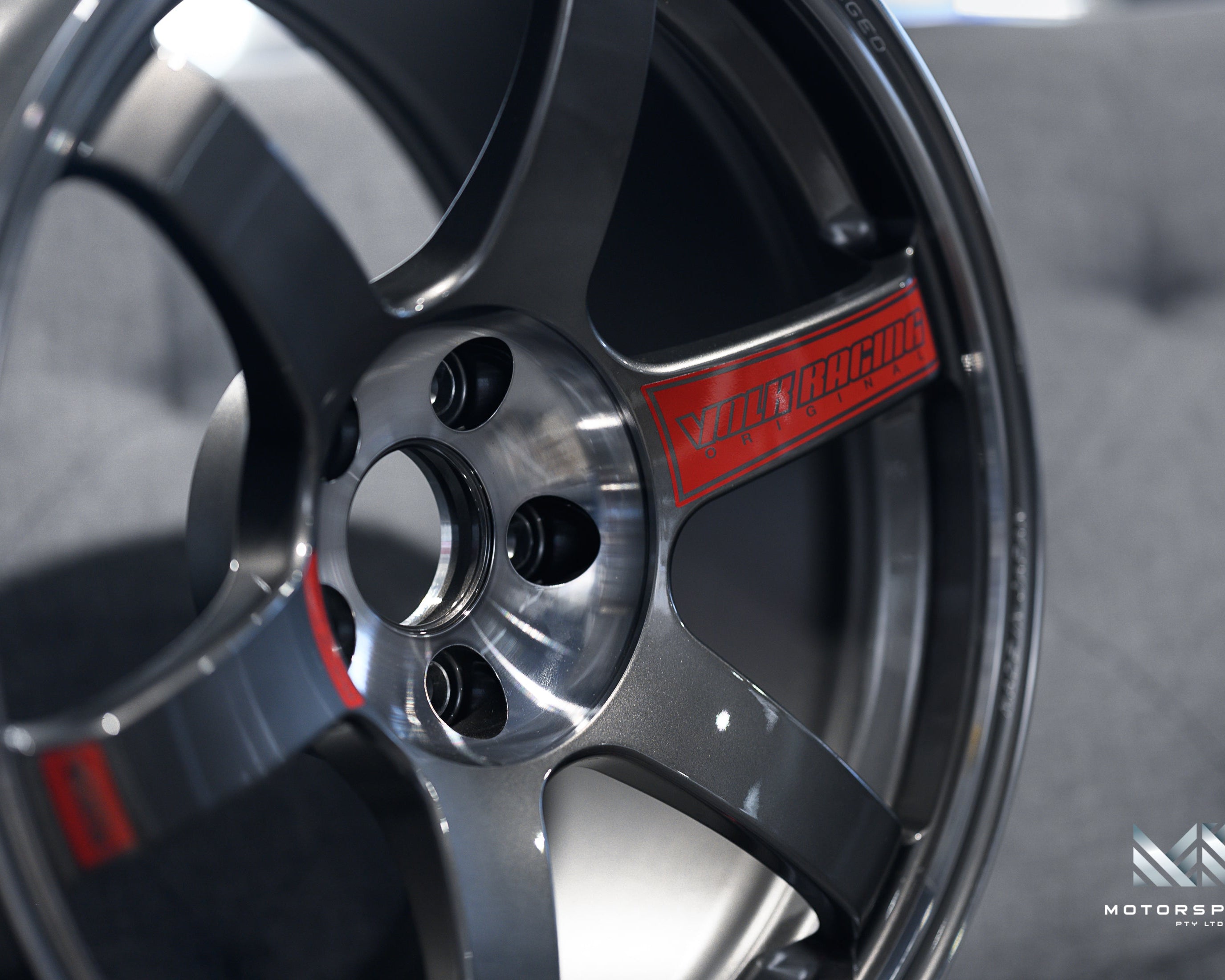 Volk Racing TE37 Saga SL - Premium Wheels from Volk Racing - From just $3850.00! Shop now at MK MOTORSPORTS