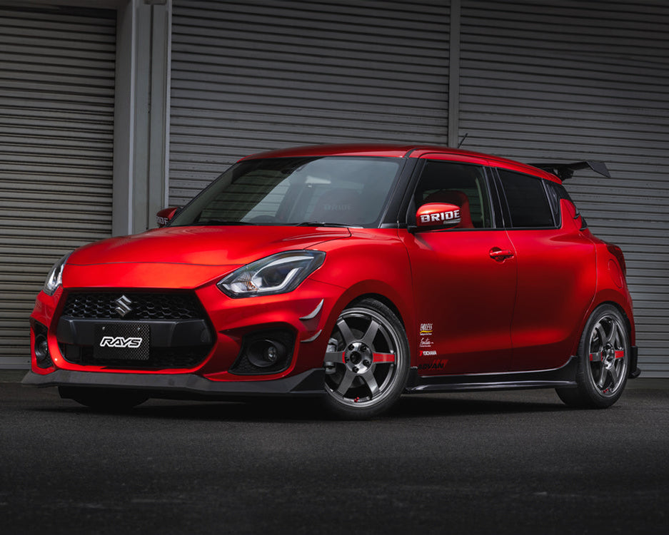 Volk Racing TE37 Saga SL 17’’ - Wheels