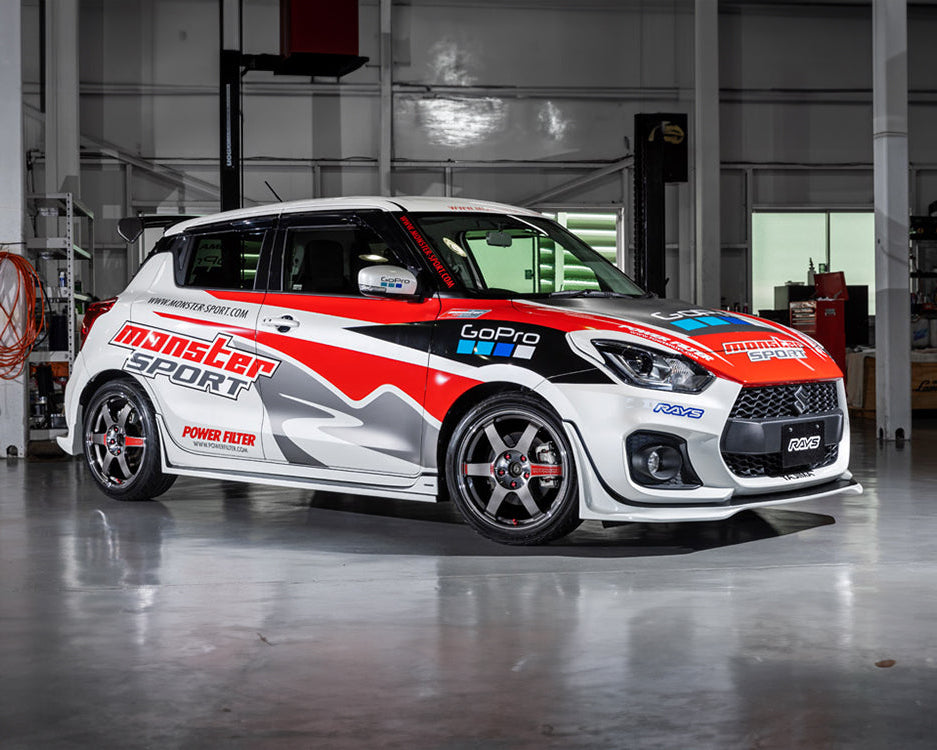 Volk Racing TE37 Saga SL 17’’ - Wheels