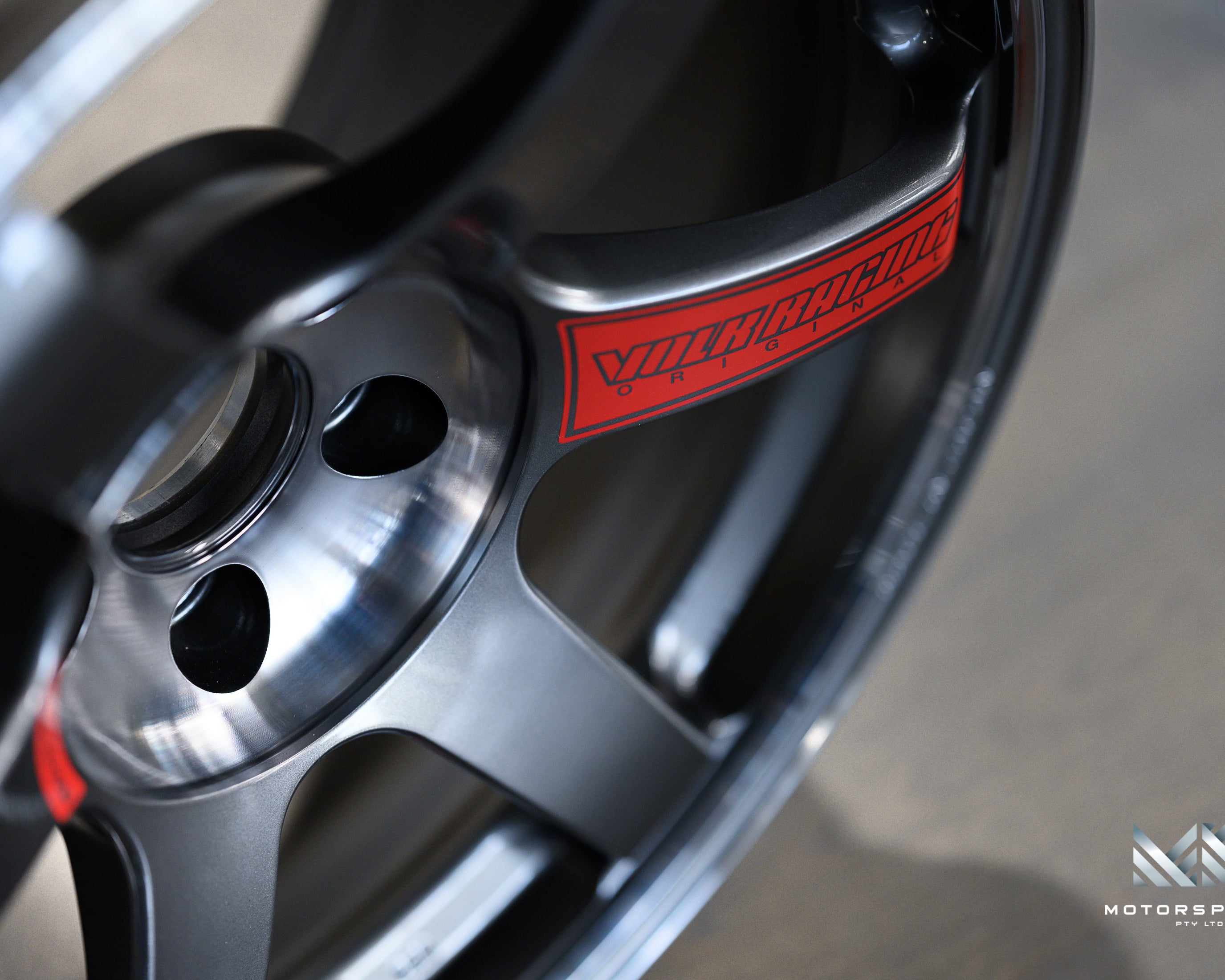 Volk Racing TE37 Saga SL - Premium Wheels from Volk Racing - From just $3850.00! Shop now at MK MOTORSPORTS