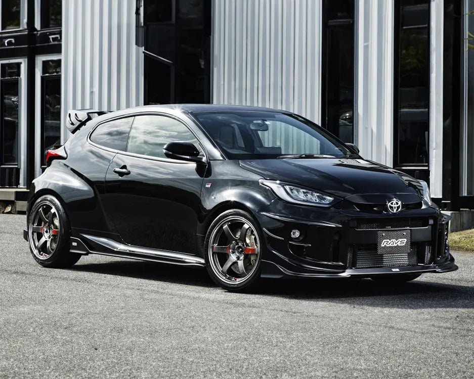 Volk Racing TE37 Saga SL - Wheels