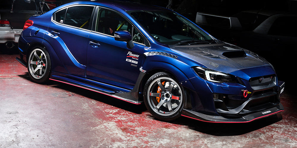 Volk Racing TE37 Saga SL 18’’ - Wheels