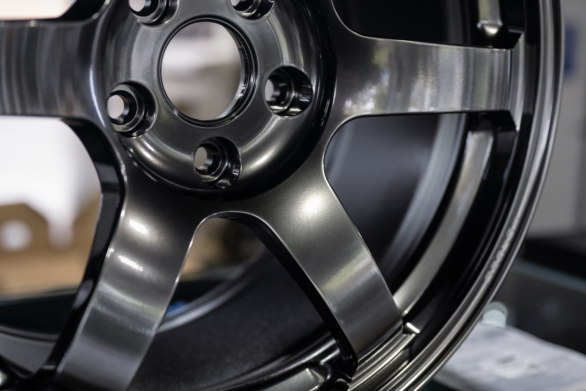 Volk Racing TE37 Saga SL 18’’ - Wheels