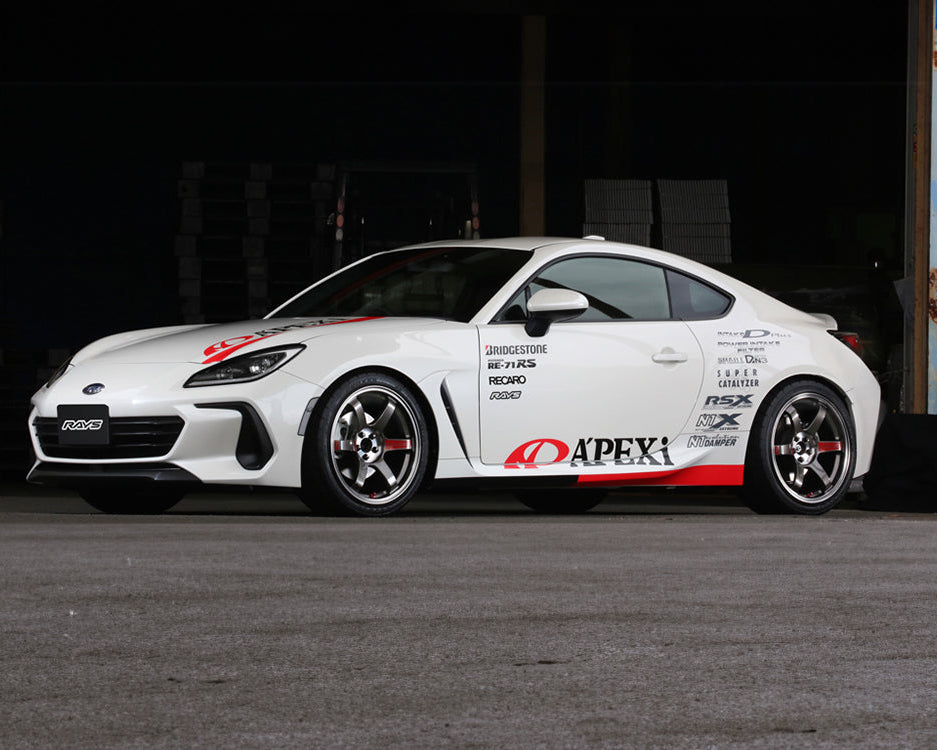 Volk Racing TE37 Saga SL 5x100 - Wheels