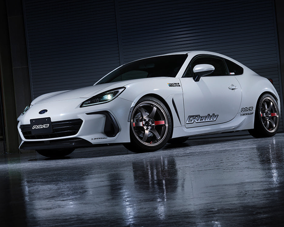 Volk Racing TE37 Saga SL 5x100 - Wheels