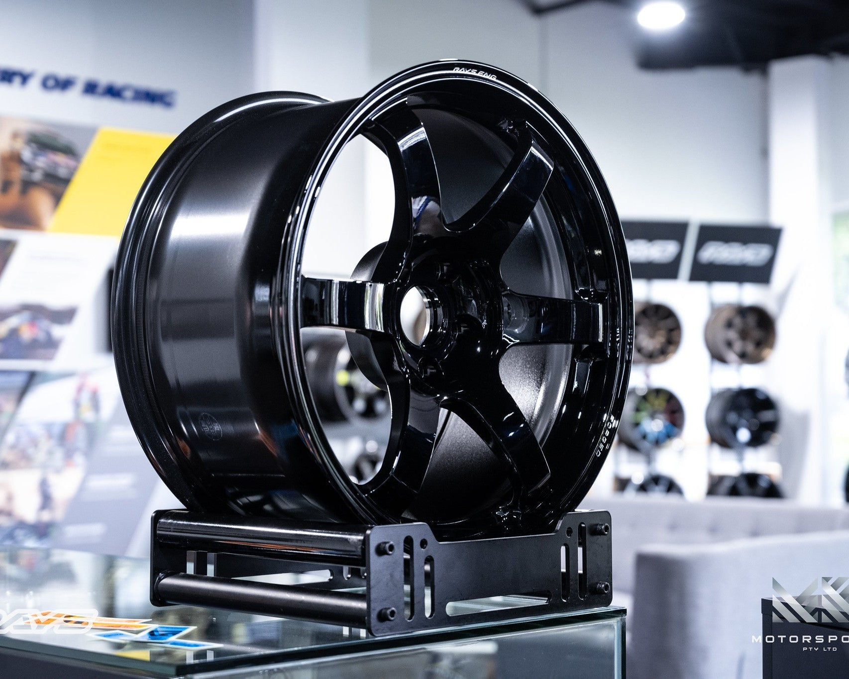 Volk Racing TE37 Saga SL for FK8/FL5 - 18x10 + 40 5x120