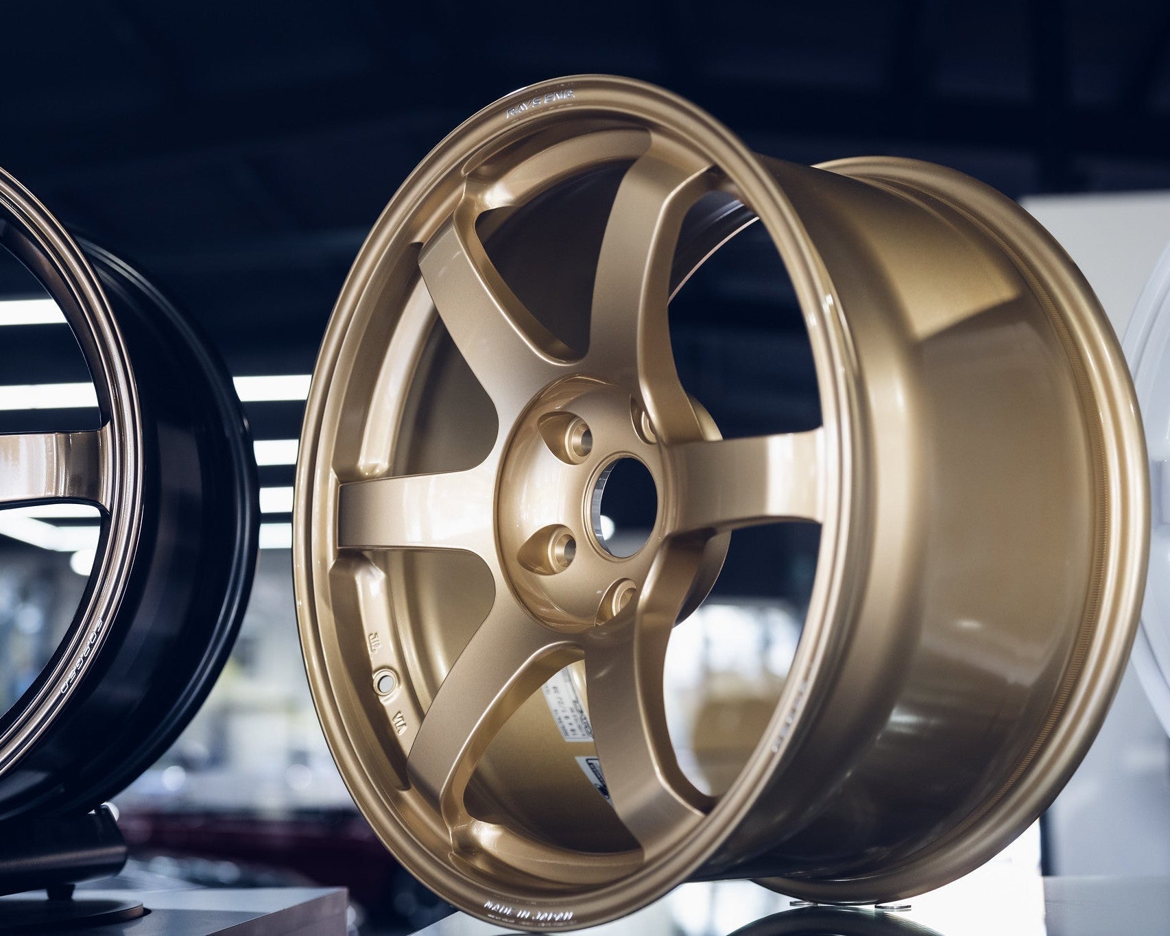 Volk Racing TE37 Saga SL for FK8/FL5 - Wheels