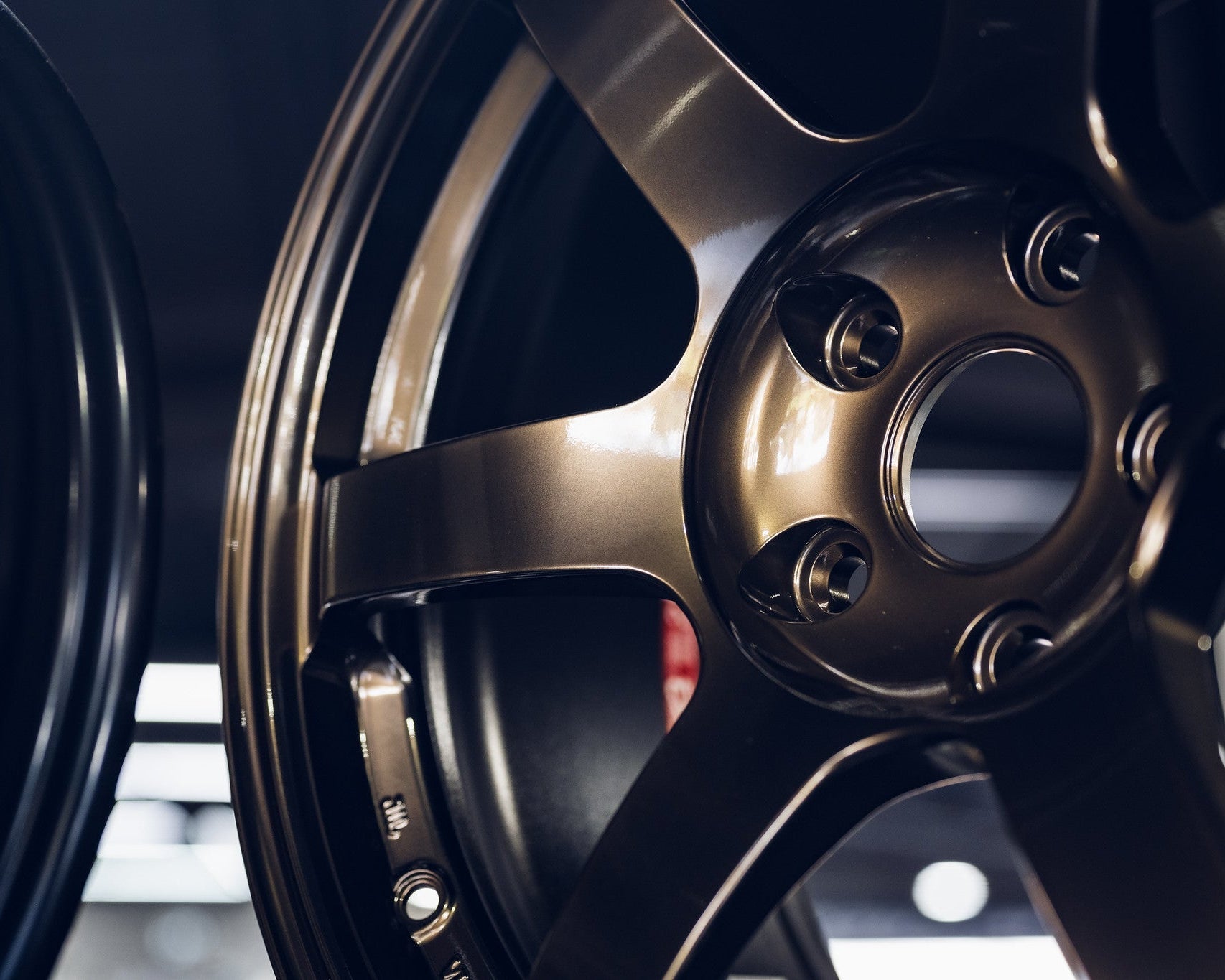 Volk Racing TE37 Saga SL for FK8/FL5 - 18x9.5 + 38 5x120