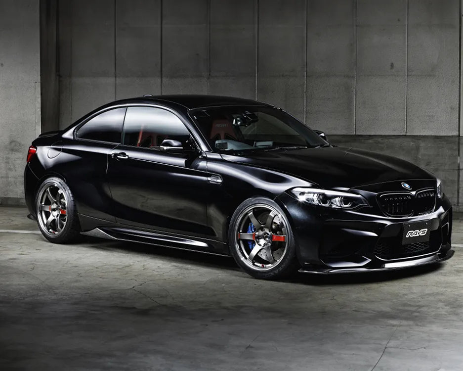 Volk Racing TE37 Saga SL 5x120 - Wheels