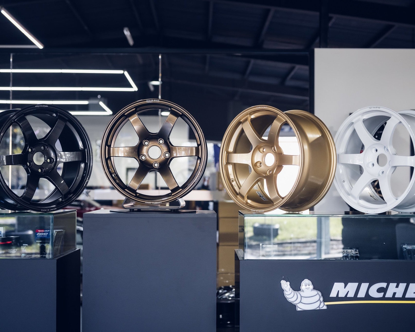 Volk Racing TE37 Saga SL for FK8/FL5 - Wheels