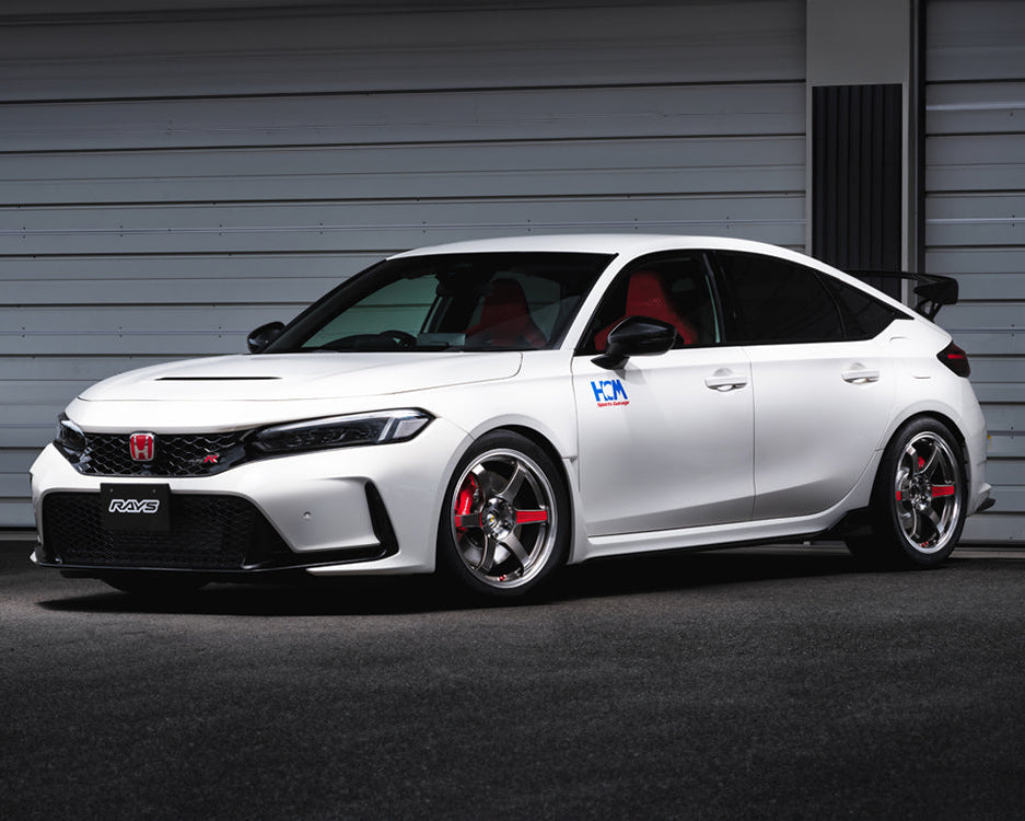 Volk Racing TE37 Saga SL for FK8/FL5 - Wheels