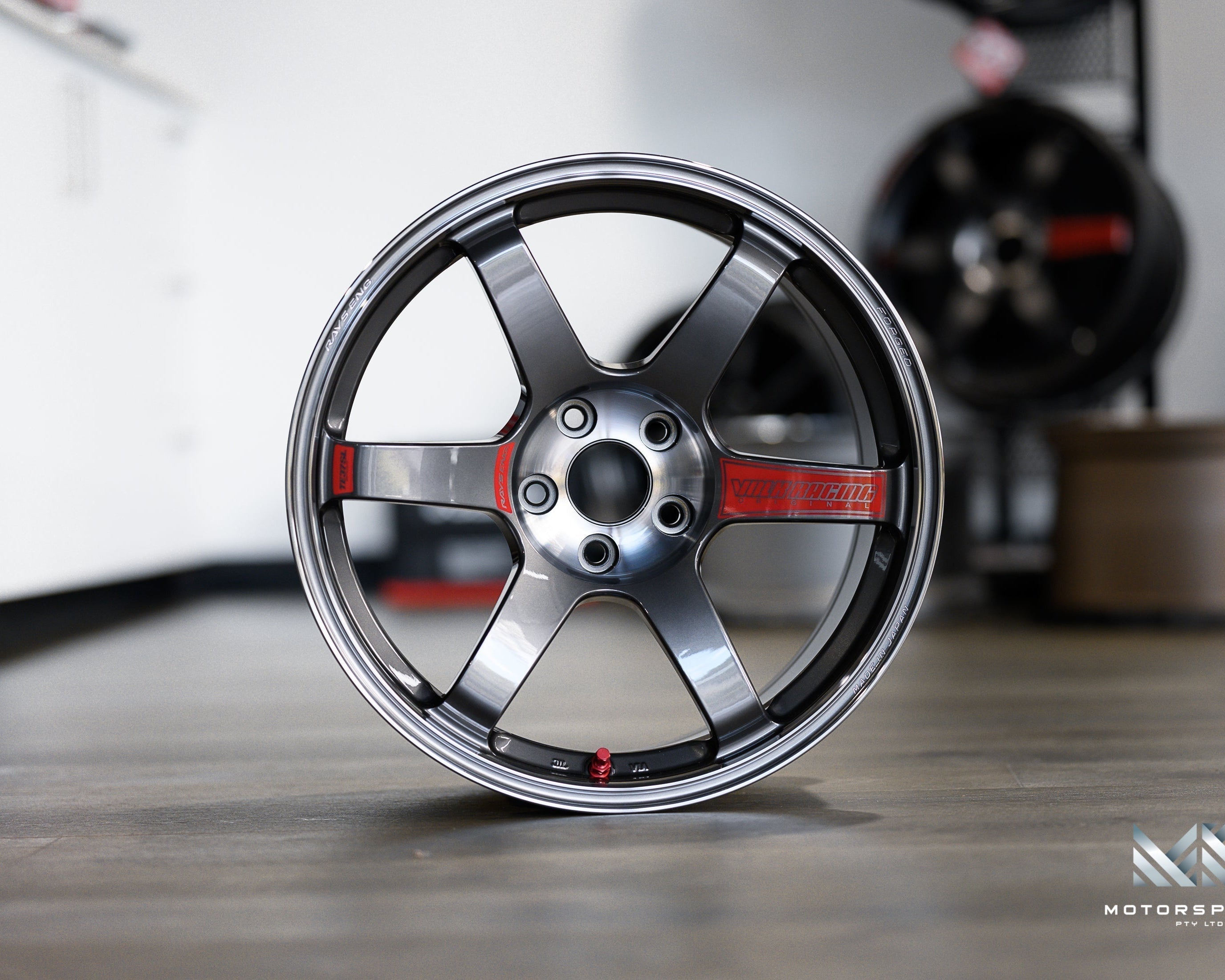 Volk Racing TE37 Saga SL - Premium Wheels from Volk Racing - From just $3850.00! Shop now at MK MOTORSPORTS