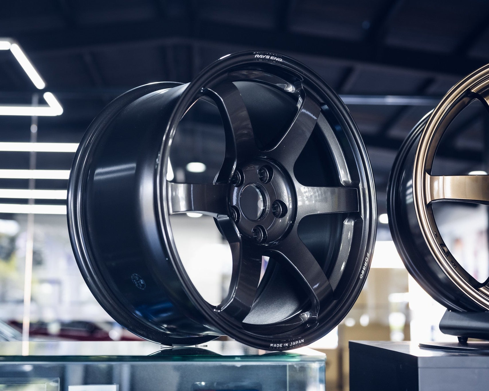 Volk Racing TE37 Saga SL for FK8/FL5 - Wheels