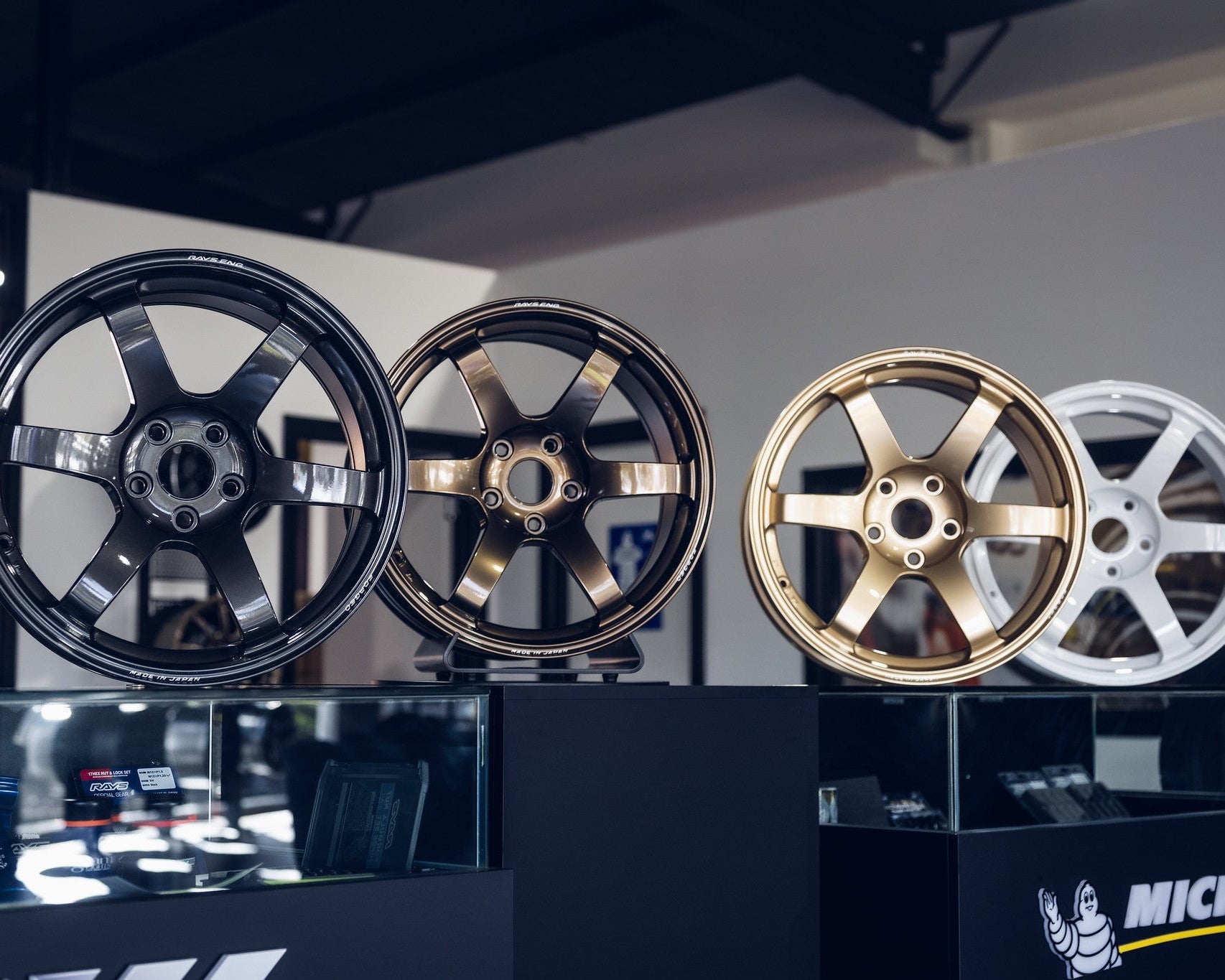 Volk Racing TE37 Saga SL for FK8/FL5 - Wheels