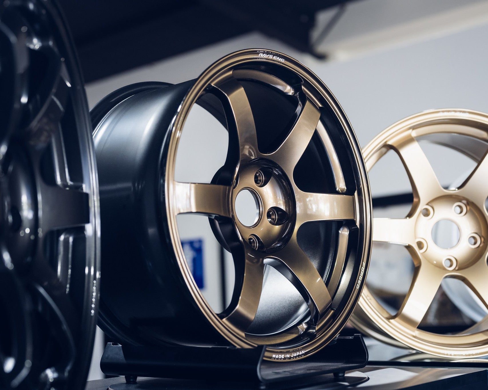 Volk Racing TE37 Saga SL for FK8/FL5 - Wheels