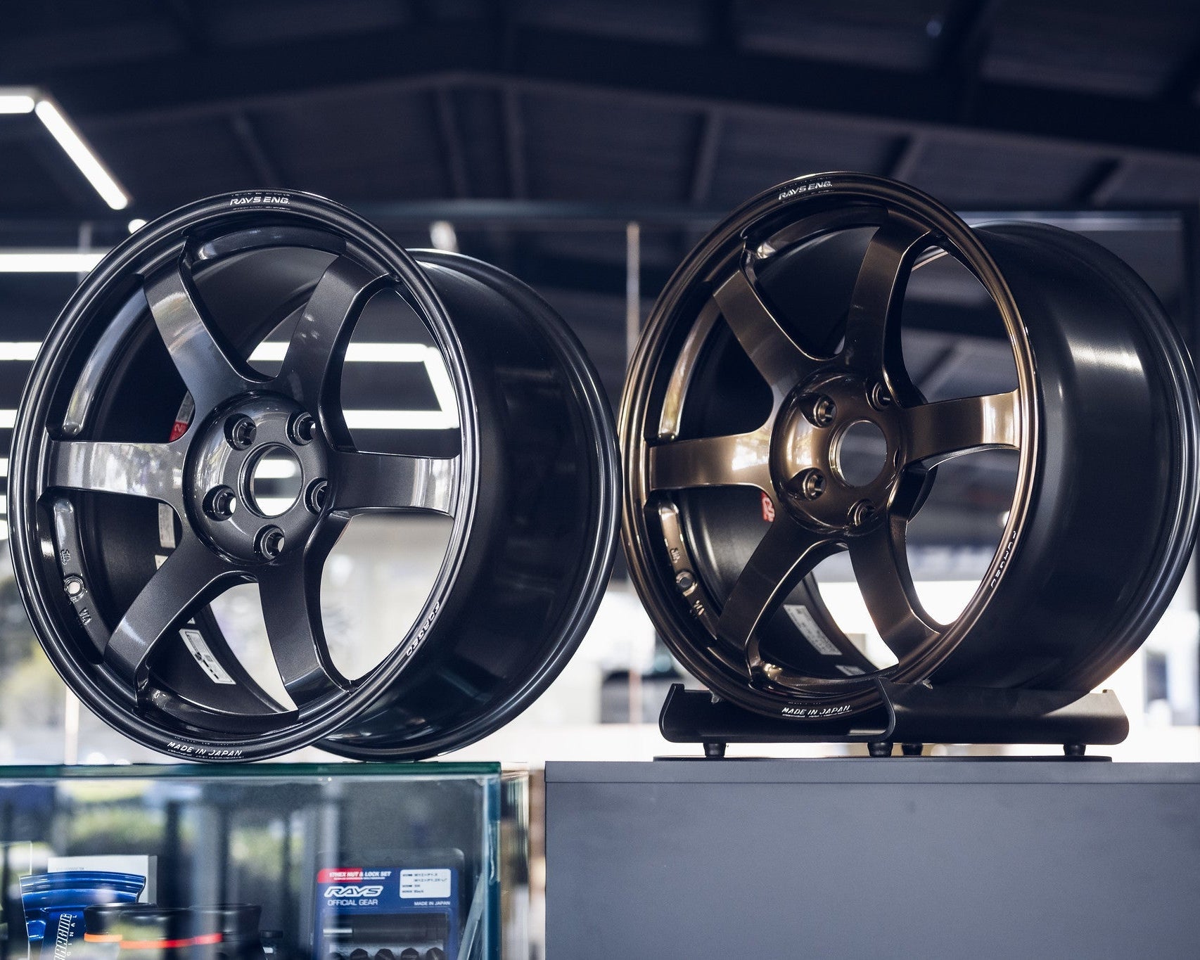 Volk Racing TE37 Saga SL for FK8/FL5 - Wheels