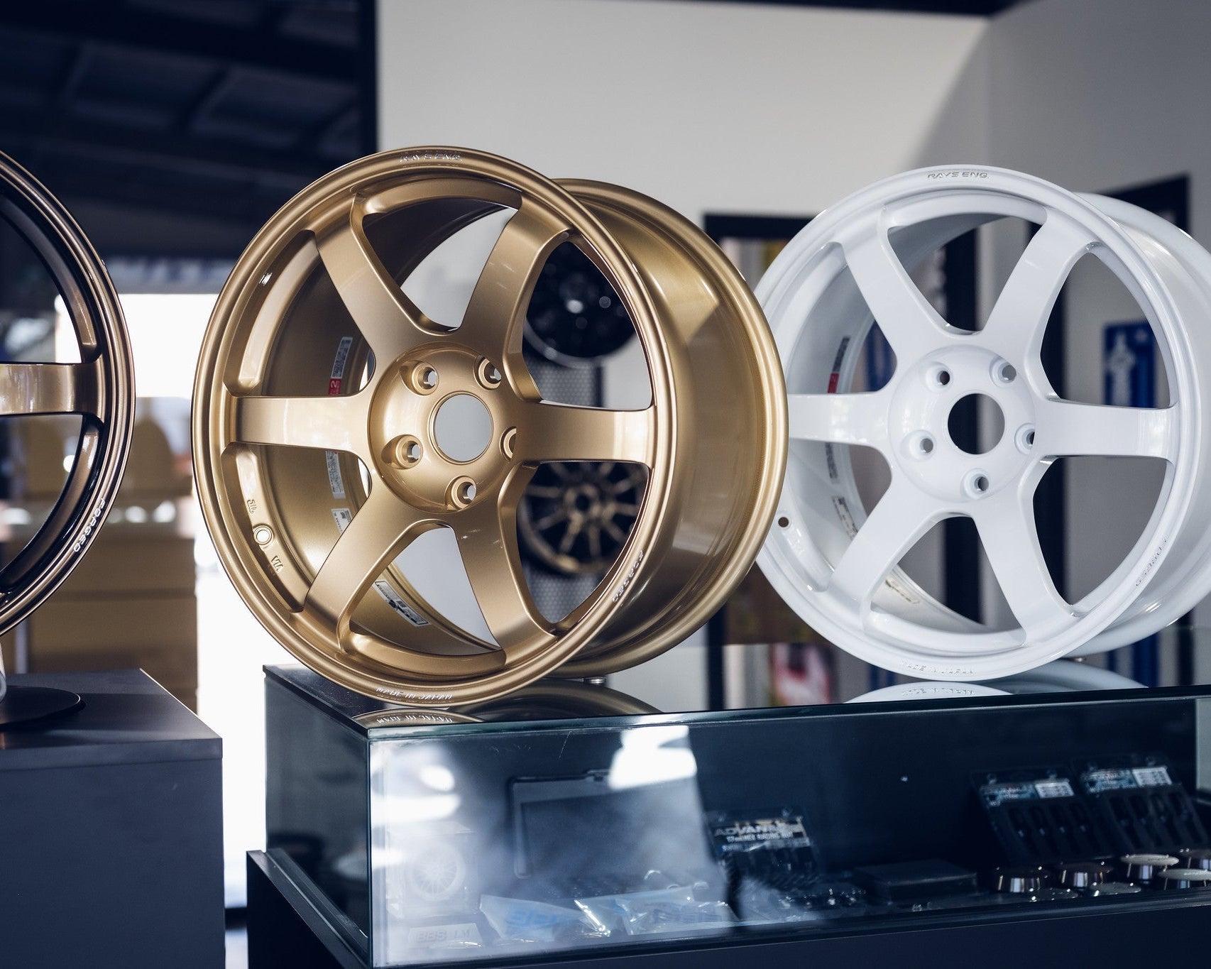 Volk Racing TE37 Saga SL for FK8/FL5 - Wheels