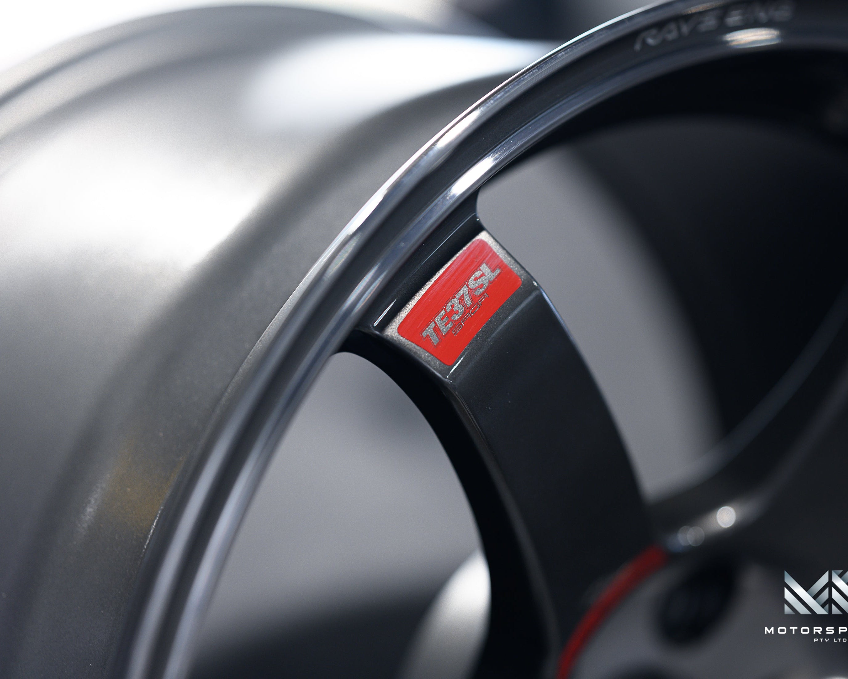 Volk Racing TE37 Saga SL - Premium Wheels from Volk Racing - From just $3850.00! Shop now at MK MOTORSPORTS