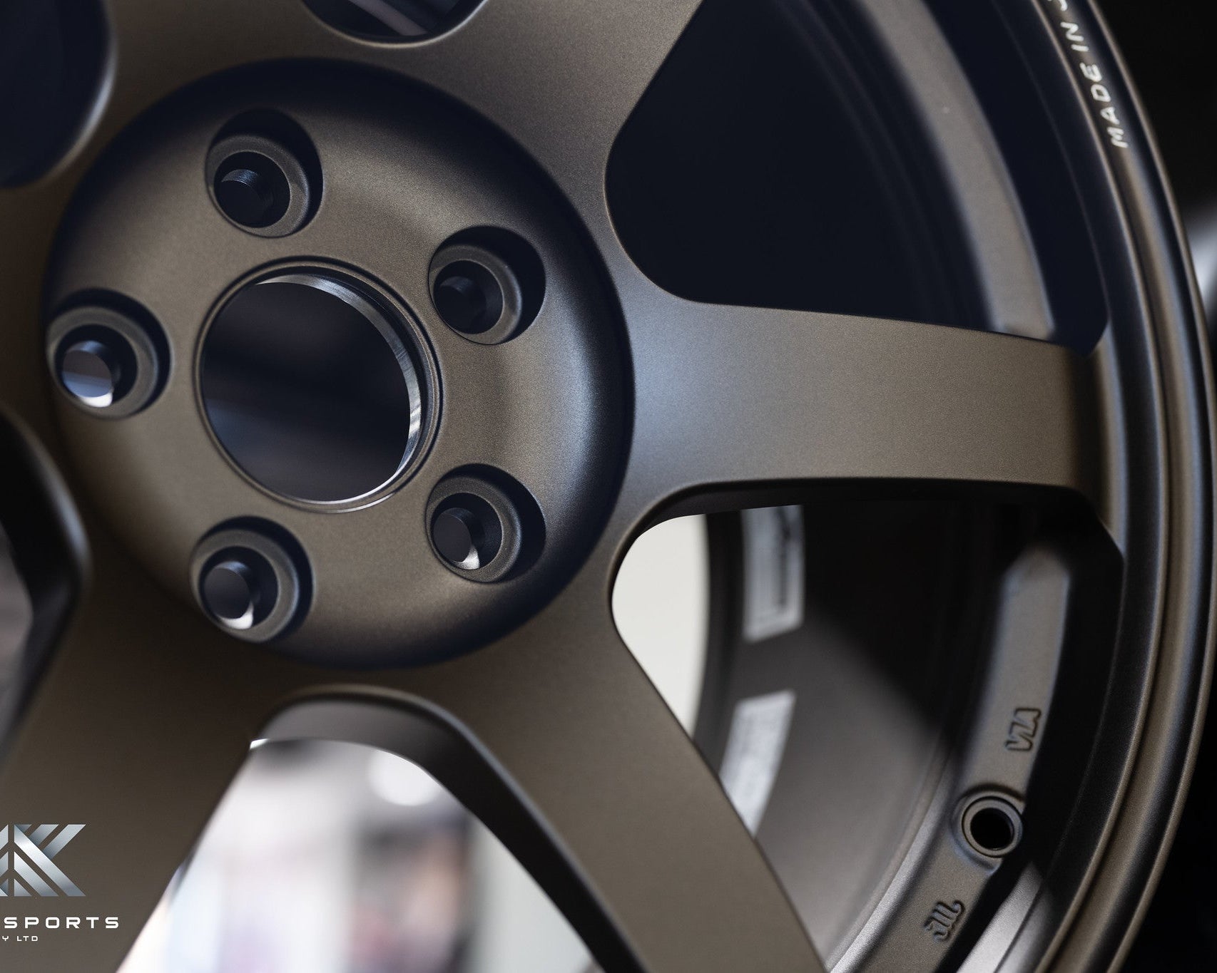 Volk Racing TE37 Saga SL for 8V RS3 - 5x112 / 18x9.5 + 45